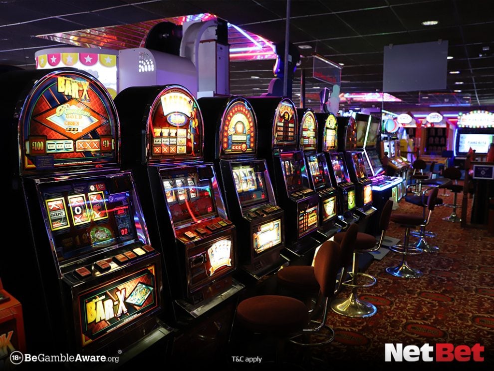 uma777 - Slot Online e Cassino