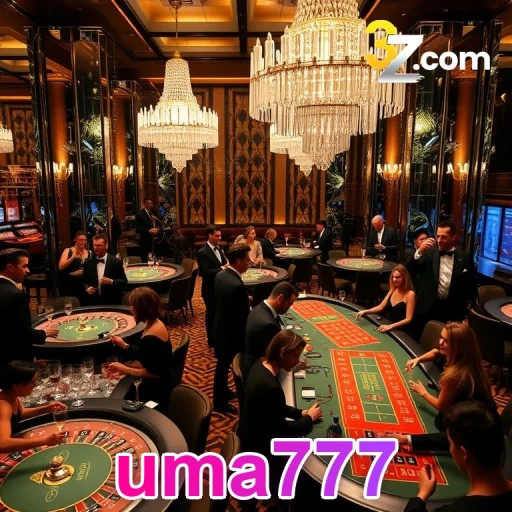 uma777 Jogos de caça-níqueis