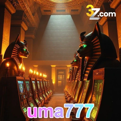 uma777 Jogos de caça-níqueis